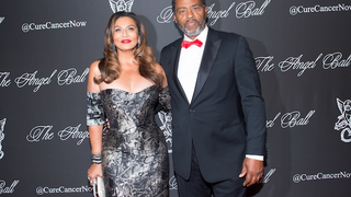 Could Miss Tina Knowles Be Getting Married Tonight?